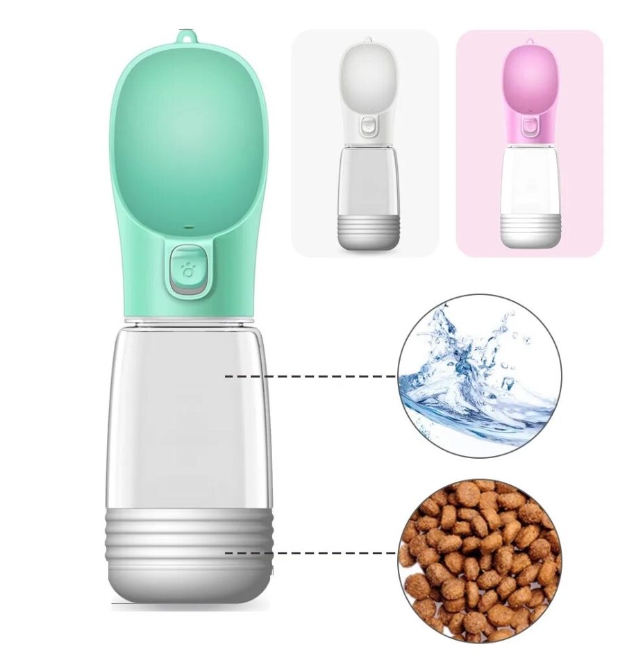 Dog water bottle