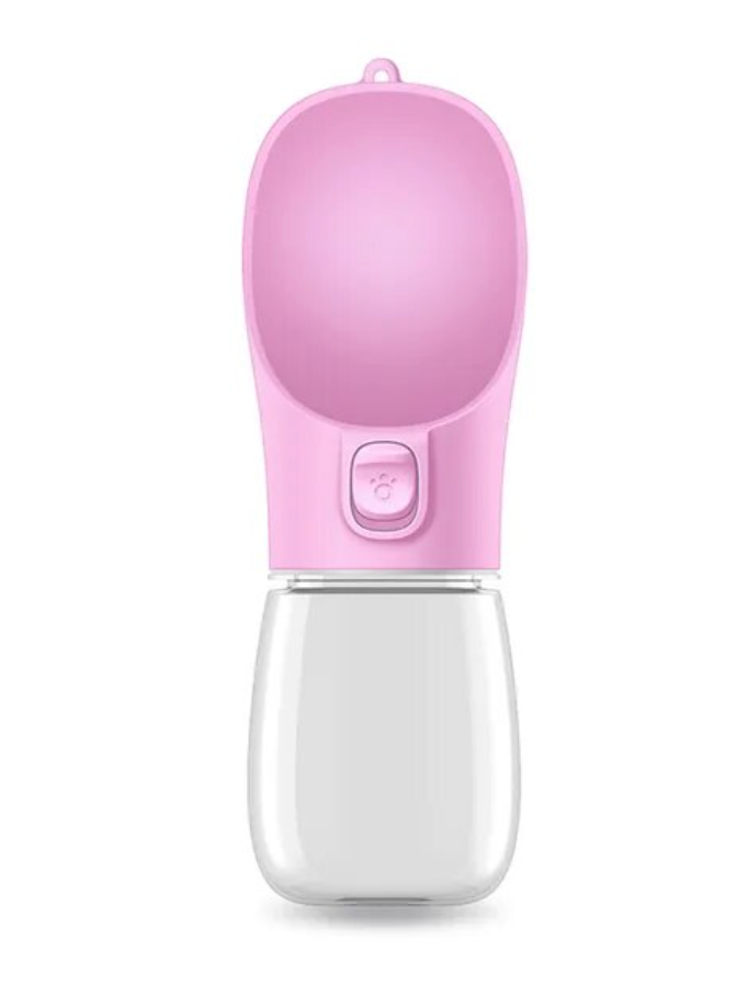 Dog water bottle